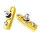 thumbnail image 5 of Silent Bike Brake Blocks Pastillas De Freno Aleación De Aluminio Para Bicicleta Gold Gold, 5 of 5
