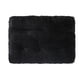 thumbnail image 1 of suxuMhao Forros Suaves para Cama de Mascotas - 1 Pieza Almohadilla Negra Esponjosa para Mascotas, Colchón para Mascotas, Colchoneta Cálida de Invierno para Dormir, 31.5x21.65 IN Almohadillas para, 1 of 2