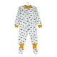 thumbnail image 1 of Pijama Infantil - Enterito de Algodón - Autos de Carrera (Tallas 4 a 10) amarillo 8, 1 of 5