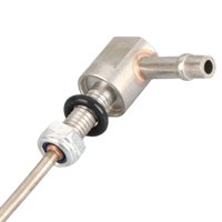 Magideal - Tubo De Soporte Del De Del Automóvil, Manguera De De Línea De De Codo Pequeño Para Pieza Del Calentador Del