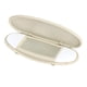 thumbnail image 2 of Placa De Cubierta De Marco De Espejo De Visera Para MINI R55 R56 R60 2007-2014 Beige, 2 of 5