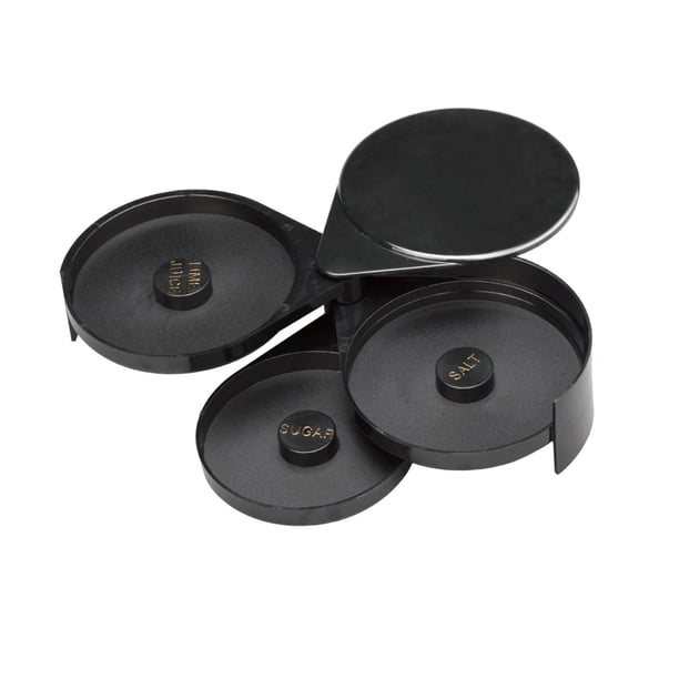 Cazo Resistente Del Hogar De Cristal De La Barra De 3 Niveles Para El Hotel Del Camarero De La Barra
