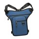 thumbnail image 3 of Bolsa De Pierna Para Correr, Organizador Para Pesca, Bandolera Informal Para Exteriores, Ri?onera Azul, 3 of 5