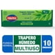 thumbnail image 1 of Trapero Húmedo Pureza Herbal, 10 Un, 1 of 2