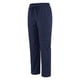 thumbnail image 2 of Pantalón clínico tela poplin. Art. 812 - Azul Marino, 2 of 3