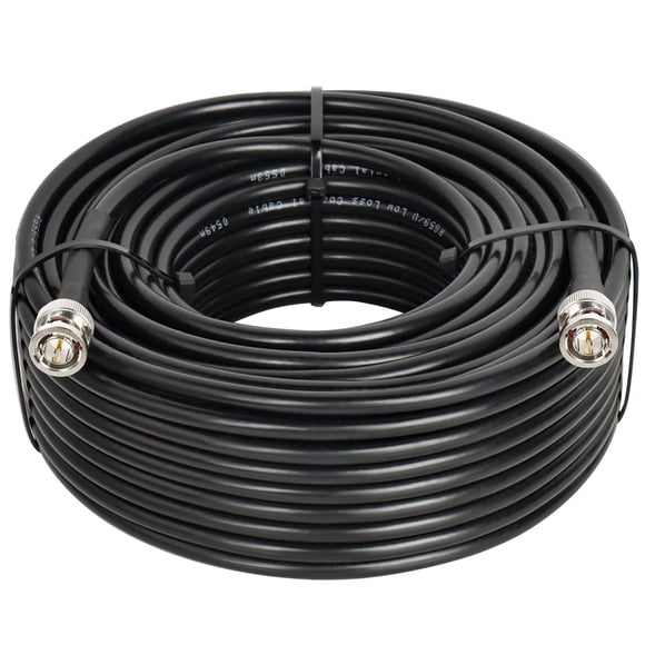 Cable Sdi De 75 Pies Bnc De 75 Ohmios Rg59 Para Hd Sdi 3g 6g Sdi 4k 8k