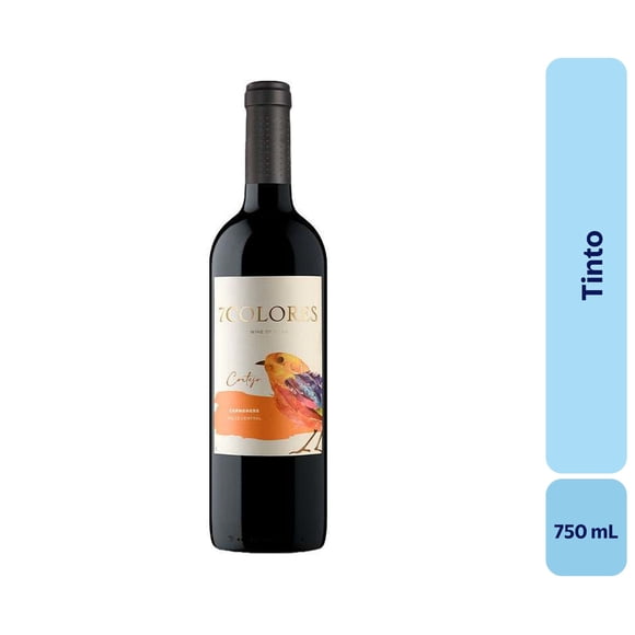 Vino Tinto Botella, 750 mL