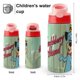 thumbnail image 2 of Botella de Agua Infantil Desmarcar El Show de Huckleberry Hound Rosa 12 oz, 2 of 6