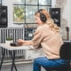 thumbnail image 5 of Interfaz de audio Audient iD4 MKII Consola clase A negra, 5 of 5