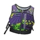 thumbnail image 1 of Chaleco Reflectante Para Correr, Para Hombre Y Mujer, Ideal Para Senderismo, Motociclismo, Caminata Nocturna, Morado Y Amarillo., 1 of 5