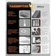 thumbnail image 3 of Kit Limpieza Teclado Tassmpitor GW004 Multiuso para Laptop, 3 of 3