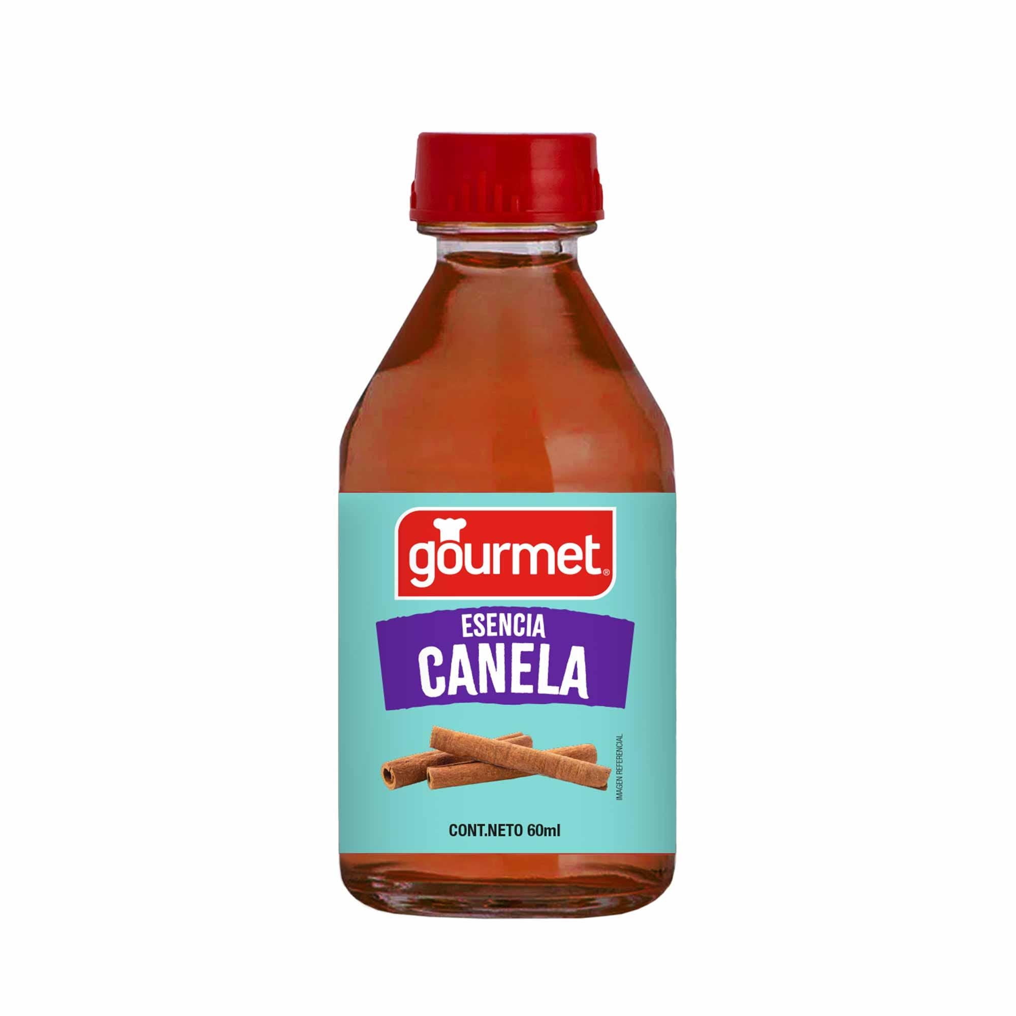 Esencia Canela 60 cc Gourmet