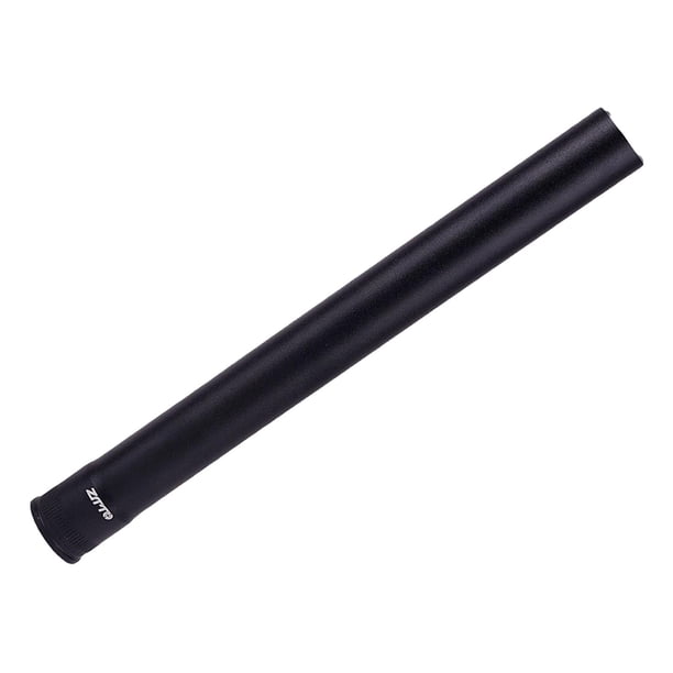 Tubo de Dirección Delantero de Bicicleta Tubo Vertical para Montaña Pieza de Soporte de Aluminio Aleación Profesional Fácil Instalación Adecuado para Tubo recto