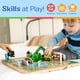 thumbnail image 5 of Set Railroad para llevar Melissa & Doug de 17 piezas con 3 trenes, 5 of 9