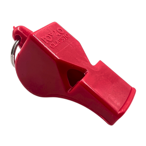 Linea Sport - Silbato Plástico Sin Núcleo