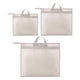 thumbnail image 2 of Bolsa De Almacenamiento Para Bolso, Bolsa De Almacenamiento Colgante Ligera Para Estante De Armario, Gris Claro, 2 of 5