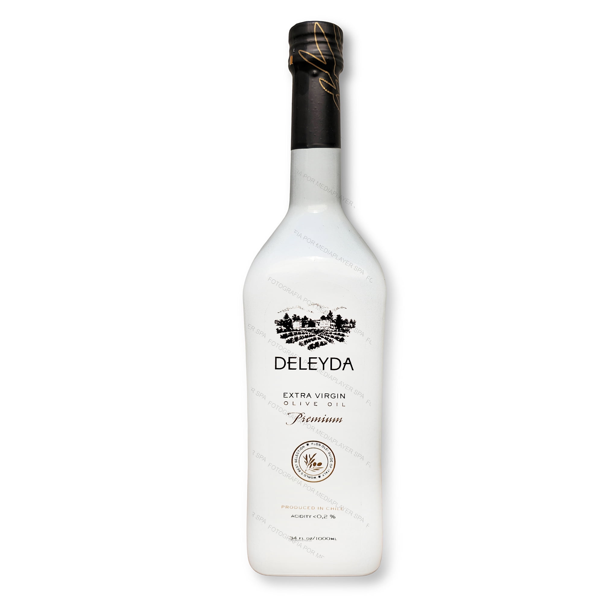 Aceite De Oliva Deleyda Premium 1 Litro