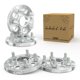 thumbnail image 1 of Adaptadores de llanta Customadeonly 15 mm 5x115-5x120 M14x1.5, 1 of 8