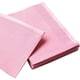 thumbnail image 1 of 50x Tapetes Desechables Baberos De Odontología Desechables Para Accesorios De Uñas De Artista De Pestañas Rosa, 1 of 3
