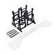 thumbnail image 1 of Sistema De Configuración De Chasis De Buggy Todoterreno Estable Para Camión Corto Rally 1/8 1/7 Con Llave, 1 of 3