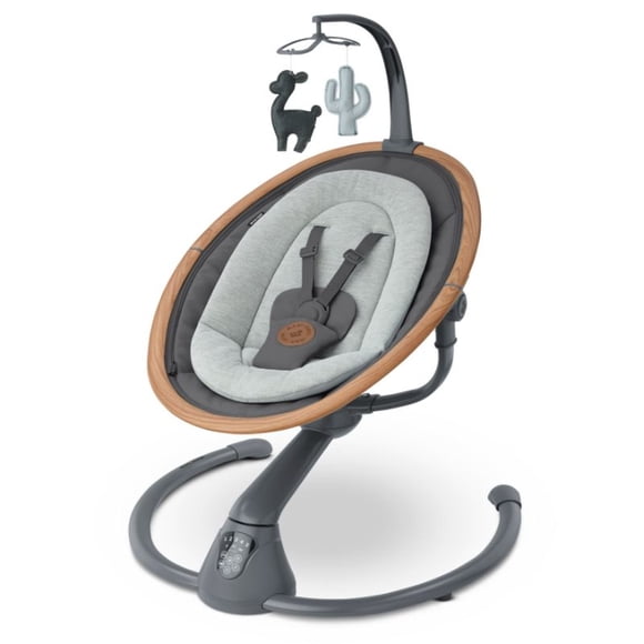 Silla Nido Cassia Gris