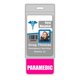 thumbnail image 3 of Compañero de Credencial Rosa Grande – Scrubs and Stuff LLC, 3 of 4