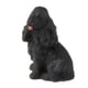 thumbnail image 1 of 1/64 Miniatura Perro Mini Figura Mu?eca Escena Callejera Modelo StyleB Negro, 1 of 5