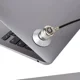thumbnail image 2 of Placa De Seguridad Adhesiva Con Ranura Para Tablet Impresora Ultrabook, 2 of 6