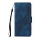 thumbnail image 5 of Carcasa FOXDOCK Sony Xperia 5 V de cuero PU, diseño acolchado clásico, protección contra caídas y rayones, 5 of 5