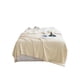 thumbnail image 1 of Frazada de Plush y Sherpa Elegante, 1 of 3