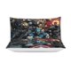 thumbnail image 4 of Captain America Bedding Sets Ultra Soft Skin-Friendly Duvet Cover 3 Piece, Cute Comforter Cover Bed Set for Boys Girls Kids, 4 of 5