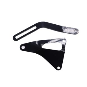 Magideal - Juego De Soportes De Alternador Accesorio 289 302 Motores Bloque Pequeño 1965-73 Fácilmente