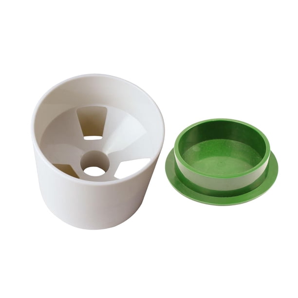 Copa con agujero de Golf Plasitc, duradera con tapa, copa con agujero verde de Golf para poner en el jardín, práctica al aire libre, herramientas de