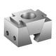 thumbnail image 3 of Ok Fixture - Bloque De Sujeción De Mesa De Acero Para Modelos De Soldado, Artesanías De Escultura M6, 3 of 5
