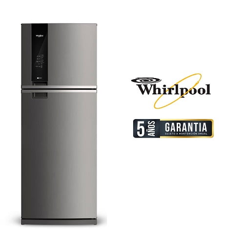 Refrigerador 400 gris lts no frost WRM45AKDWC | Lider
