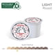 thumbnail image 4 of Coffee The Original Donut Shop corteza de menta ligeramente tostada, 96 unidades, 4 of 8