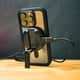 thumbnail image 5 of Cargador inalámbrico magnético Rokform con soporte, 15 W, USB-C, negro, 5 of 8