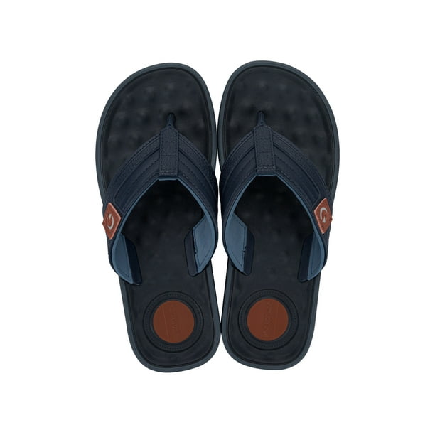 Sandalia Hombre Azul Alabama Thong Cartago