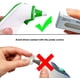thumbnail image 4 of La sonda de termómetro de oído cubre 200 unidades para los modelos Braun, 4 of 6