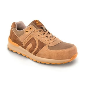 Norseg - Zapatilla De Seguridad Eros Cafe 44