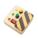 thumbnail image 5 of Ni?os Montessori Electronic Busy Board Habilidad Motora Fina Juguetes Sensoriales Estilo B, 5 of 5