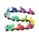 thumbnail image 3 of Juego De Trenes De Madera, Vehículos, Juguetes De Aprendizaje Para Niños De 1 A 3 Años, Dinosaurio, 3 of 5