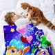 thumbnail image 2 of Kirby anti-pilling, suave, ligera, esponjosa y acogedora de lujo para hogar y cocina – Perfecta para niños y adultos,180X120cm, 2 of 6