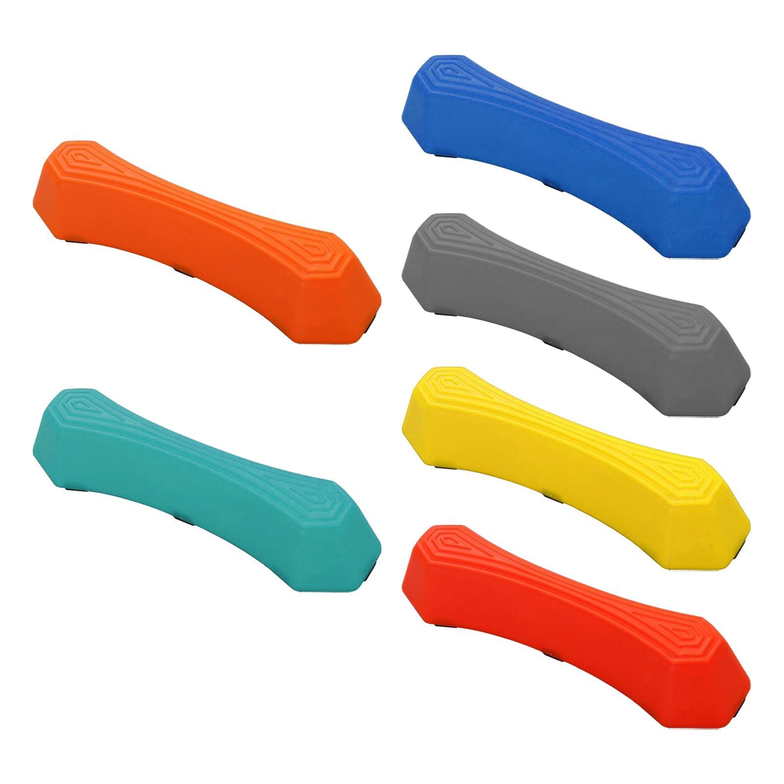 Bothyi - 6 Juegos De Suelo Para Carreras De Obstáculos Con Piedras Escalonadas Para Niños Y Niñas En Edad Preescolar