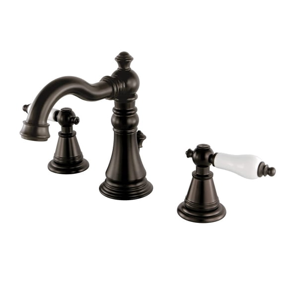 Grifo de baño Fauceture FSC1975PL, clásico inglés, amplio