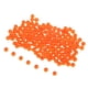 thumbnail image 5 of 150 unids Redondo de Plástico de Pesca de Se?uelos Se?uelos de Pesca de Mar Se?uelos Cebo Cebo Naranja 4mm, 5 of 5