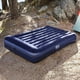 thumbnail image 2 of Colchón Inflable Doble Tritech 1.91MX1.37CmX30Cm Bestway azul Tamano Unico, 2 of 9