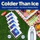 thumbnail image 2 of Paquetes de hielo Cooler Shock para enfriadores de larga duración y reutilizables, 2 of 9