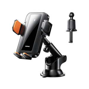 Soporte Remax Rm-C04 Con Carga Inalámbrica 15W