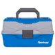 thumbnail image 2 of Tackle Box Flambeau Outdoors 6382 TB, 2 bandejas clásicas, azul/gris, 2 of 5